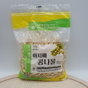 해뜨락 아지매 콩나물 350g